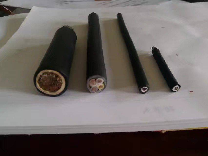 WDZA-RYJY  1.5mm2   DC低煙無(wú)鹵電纜